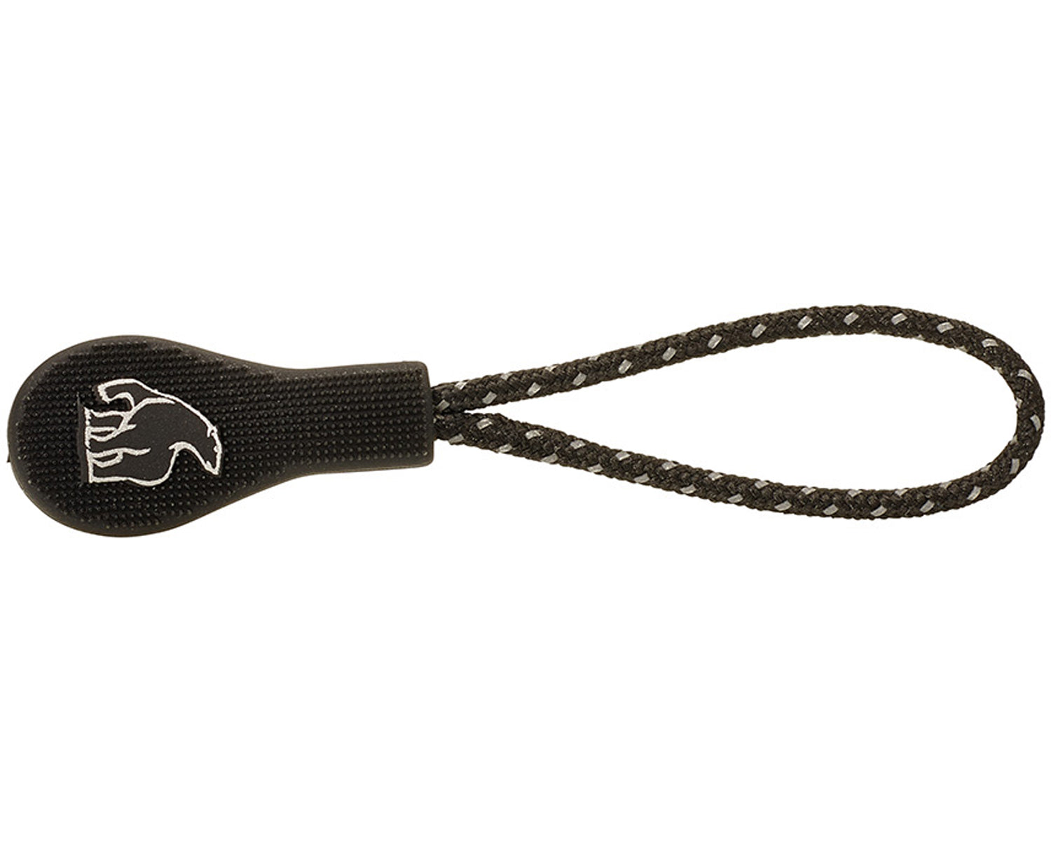 Zipper puller - Black